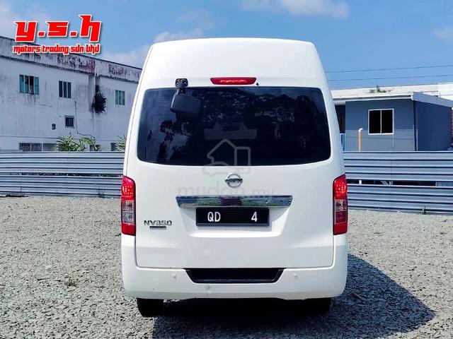 2018 Nissan URVAN 2.5 HIGH ROOF FACELIFT (M) - 3