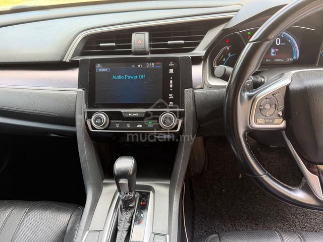 2017 Honda CIVIC 1.5 TC (A) - 5
