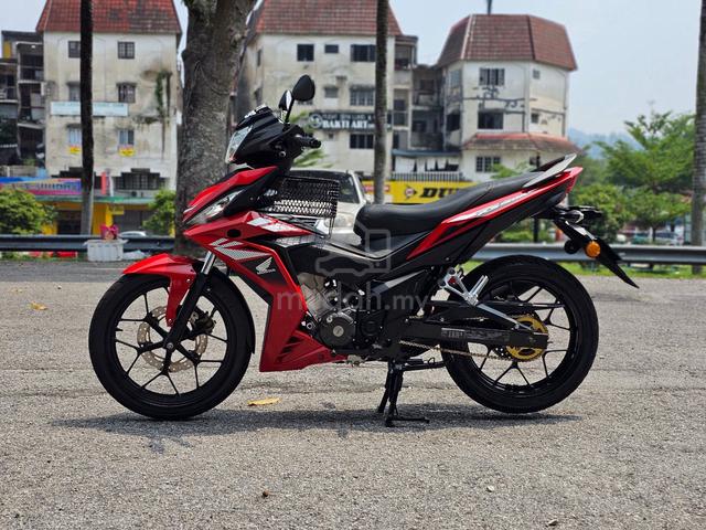 2023 Honda RS150 V3 ( E2023NJIN SMOOTH & SENYAP ) - photo 2 of 10