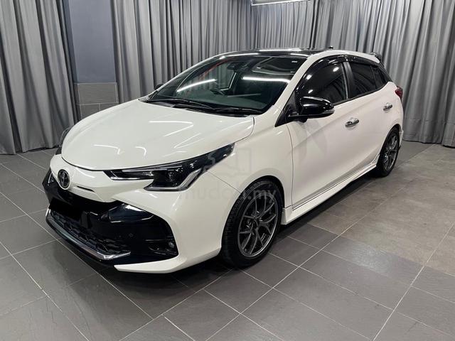 2021 Toyota YARIS 1.5 E (A) - 3