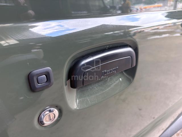 2024 Suzuki JIMNY 1.5 SIERRA JC UNREG 4.5/B - 5