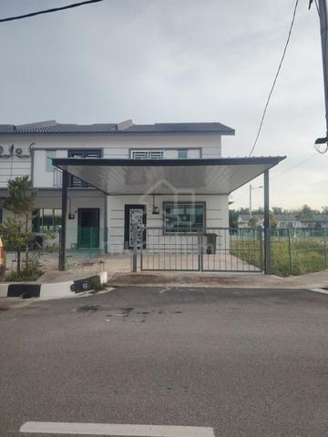 Teres Corner Lot Taman Tasek Gelugor Utama 1