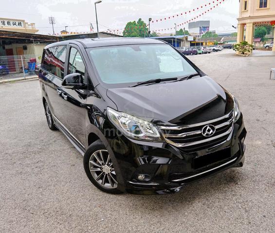 2019 Maxus G10 SE 2.0 TURBO (A)10 Seater L.Mileage - 1