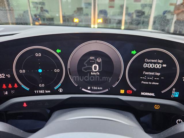 2024 Porsche Taycan New Facelift Sport Chrono P/R - 3