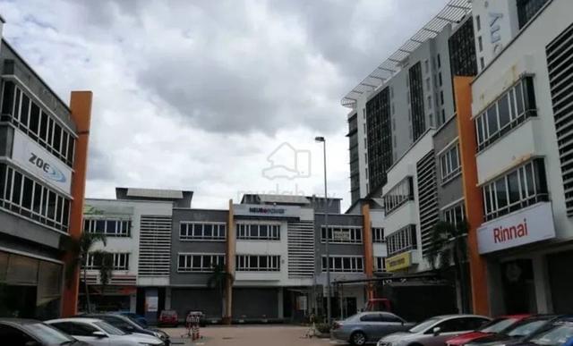 GOOD LOCATION 3 Storey Shoplot Pusat Perdagangan Dana 1 Ara Damansara 1