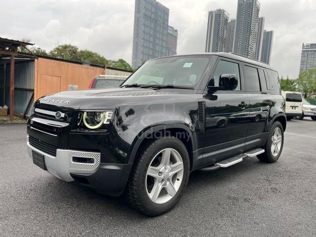 2021 Land Rover DEFENDER 110 2.0 P300 SE /MERIDIAN - 1