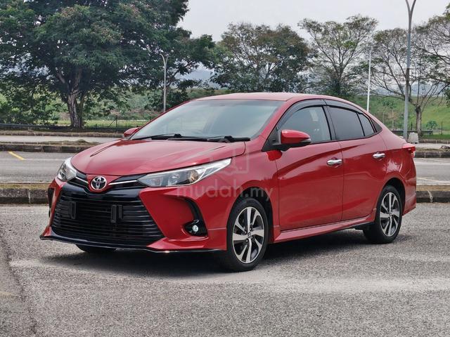 2019 Toyota VIOS 1.5 G NSP151R FACELIFT (A) - 3