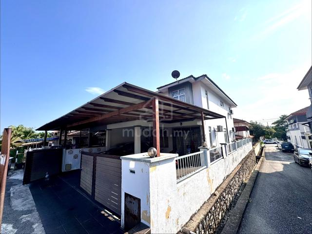 Teres 2 Tingkat (End Lot) , Taman Mawar 2, Bandar Baru Salak Tinggi 1