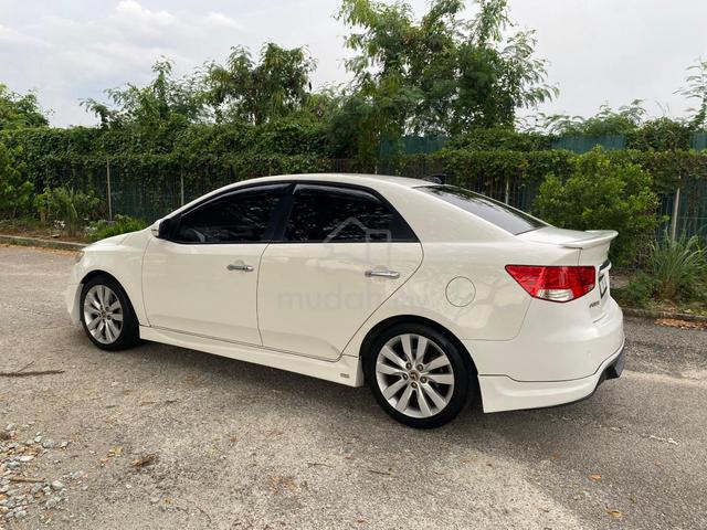 2011 Naza FORTE 1.6 SX ENHANCED (A) - 4