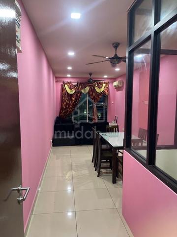 Larkin Idaman Apartment 1