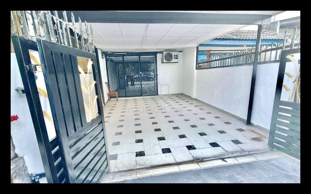 DEPOSIT FLEXIBLE🔥 RENO FACING OPEN 3 Storey Taman Muda Ampang 1