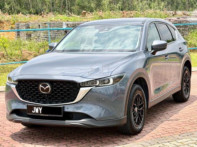 2024 Mazda CX-5 2.0 PLUS HIGH✅26k Mileage  (A) - 3