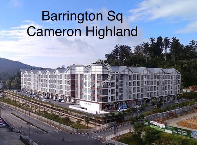 Barrington Square 1