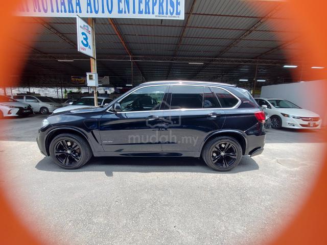 2016 Bmw X5 2.0 xDRIVE40e M SPORT (CKD) (A) - 5
