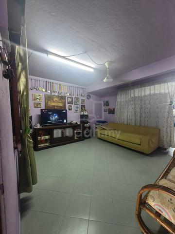 Cheap / Full Loan / Taman Megah Ria @ Masai / 2 Sty Low Cost / Reno 1