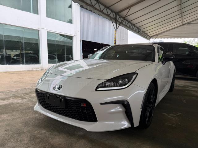 2024 Toyota GR86 2.4 RZ AUTO 7K MILEAGE ONLY - 1