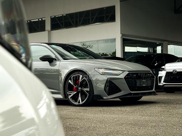 2021 Audi RS6 AVANT TFSI 4.0L *fully loaded - 3