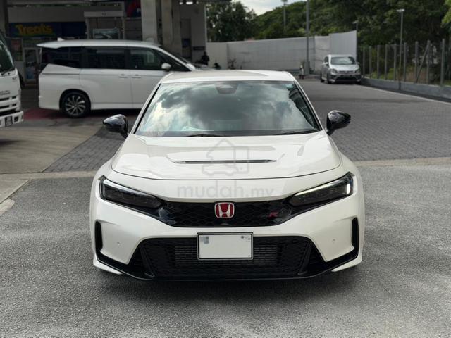 2025 Honda CIVIC 2.0 TYPE R FL5 MANUAL 5A 3K KM - 3