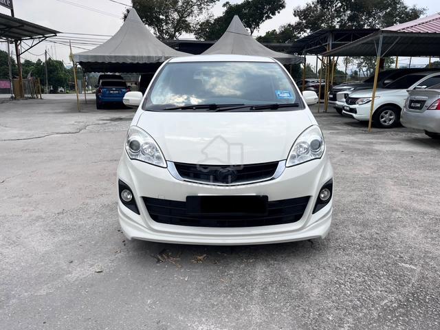 2017 Perodua Alza 1.5 ADVANCED (LOAN KEDAI) - 3