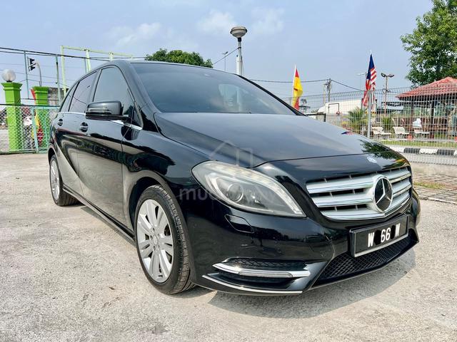 CASH OTR Mercedes Benz B200 1.6 (A) PUSPAKOM READY - 1