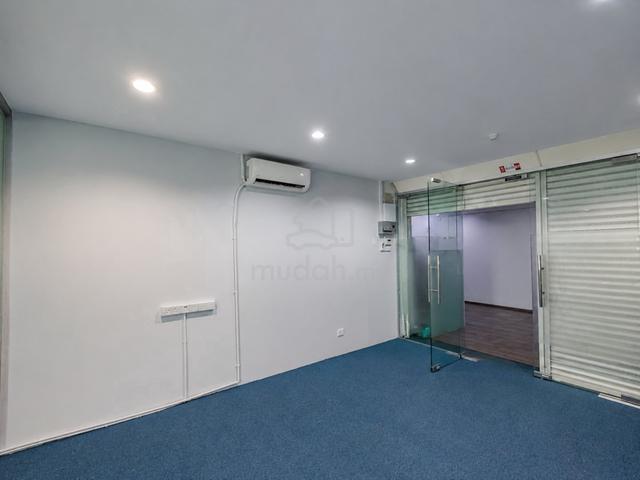 3'rd Floor I-Avenue Office Lot/Bayan Lepas/408sf/Strategic Location 1