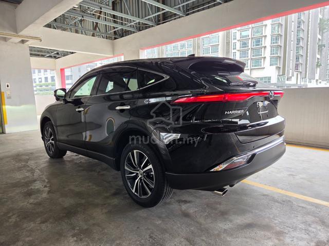 YEAR END DEAL 2022 Toyota HARRIER 2.0 G BSM DIM - 2
