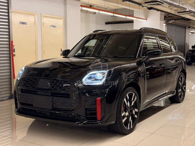 2024 MINI Countryman JCW New Model Full Spec - 1