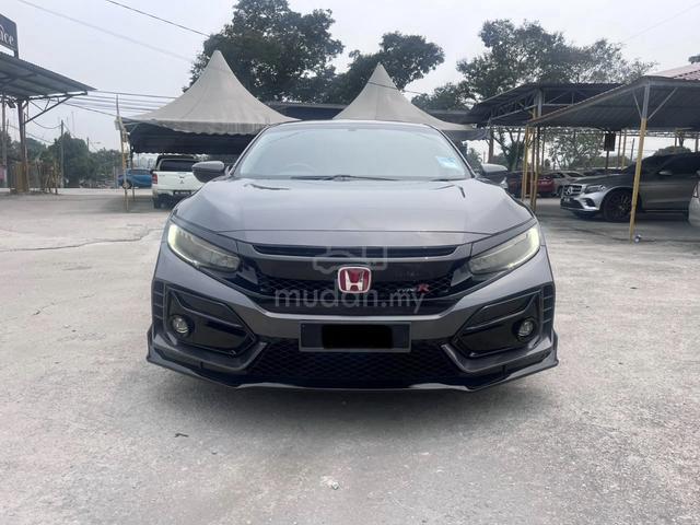 2017 Honda Civic 1.5 TCP (LOAN KEDAI) - 3