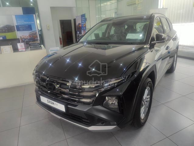 2025 Hyundai TUCSON 1.6 MAX MY23 NX4 (A) - 3