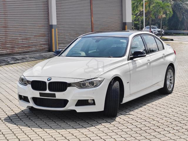 2015 Bmw 3 SERIES 2.0 20I M SPORTS (CKD) F30 FULON - 4
