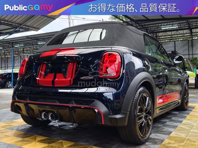 Mini JOHN COOPER 2.0 JCW CABRIOLET CONVERTIBLE 853 - 5