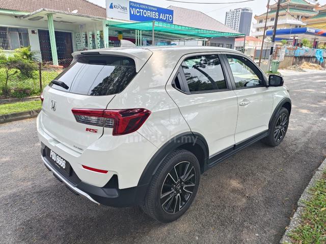 2023 Honda WR-V 1.5 RS (A) Car Plat 6666 - 5