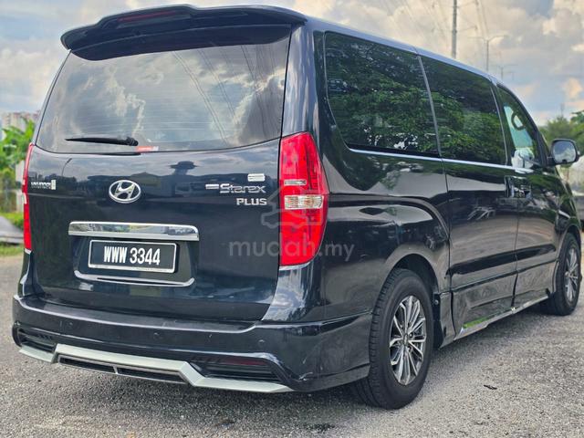 2019 Hyundai GRAND STAREX 2.5(A)SPECIAL OFFER - 2