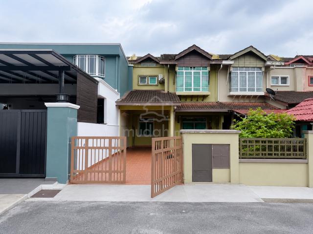 CHEAPEST🔰 + FULL LOAN🏷️|2 Storey, Jalan Nova, Subang Bestari U5 1