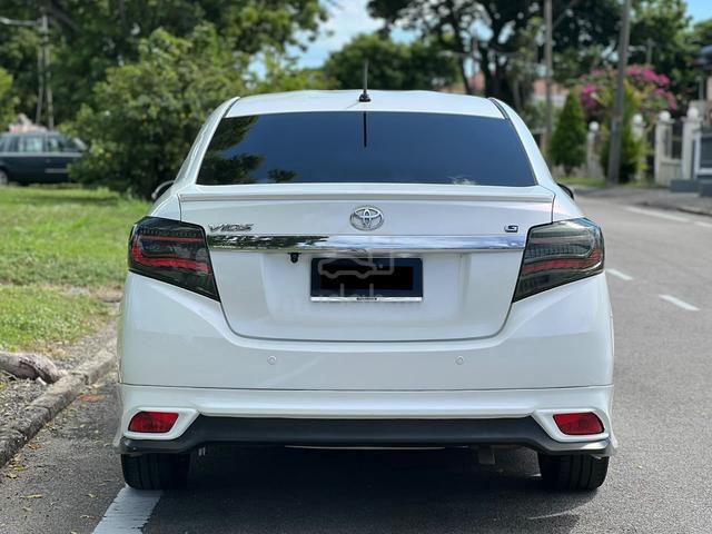 2015 Toyota VIOS 1.5 G (A) Premium Chameleon 360 - 5