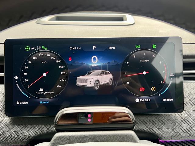 2024 Jaecoo J7 1.6 (A) Under Warranty 2029 - 5