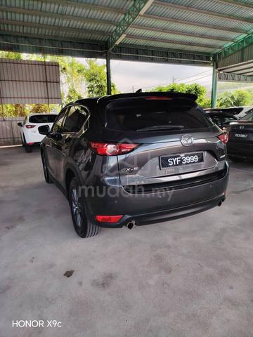 2019 Mazda CX-5 2.0 G 2WD HIGH SPEC FACELIFT (A) - 4