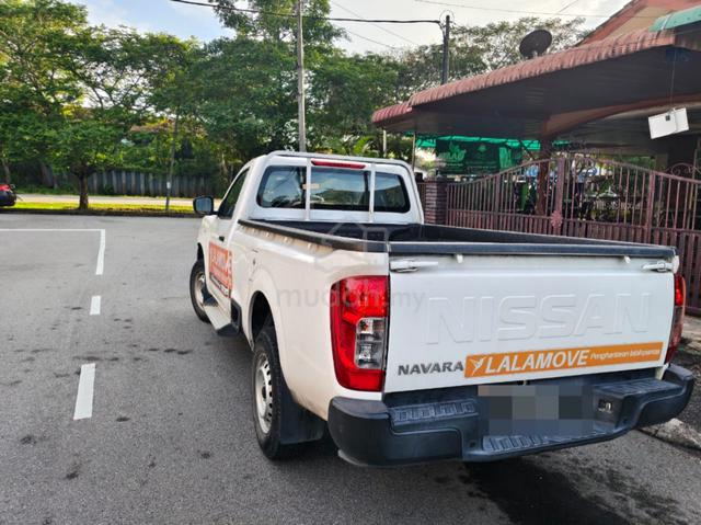 2021 Nissan NAVARA SINGLE CAB 2.5L (M) - 2
