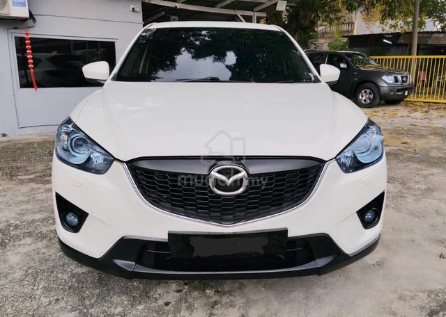 2013 Mazda 5 2.0 CG46 (A) - 2