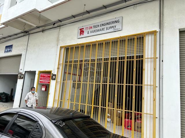 Lazenda Warehouse, Phase 2, Jalan Patau-Patau, For SALE 1