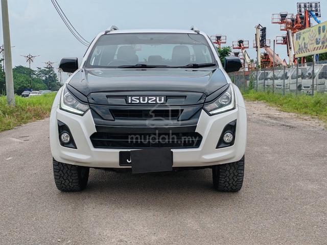 2020 Isuzu D-MAX 1.9 PREMIUM MY16 RT FACELIFT (A) - 3