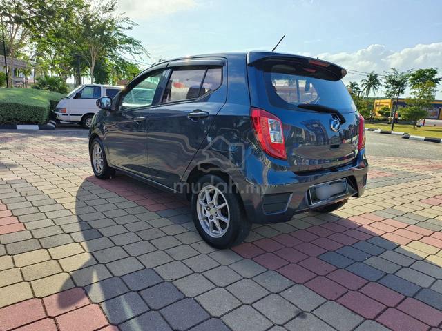 2019 Perodua AXIA 1.0 G (A) Facelift - 4