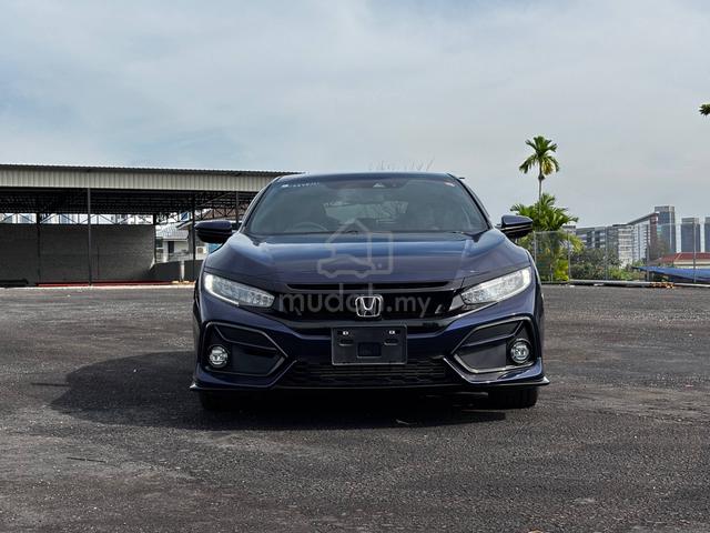 2021 Honda CIVIC 1.5 HATCHBACK (FK7) (A) - 3