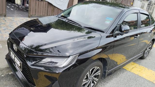2023 Toyota VIOS 1.5 G MY19 FACELIFT (A) - 3