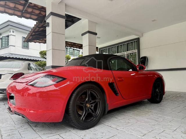 2009 Porsche BOXSTER 2.9 987.2 PDK Facelift - 3