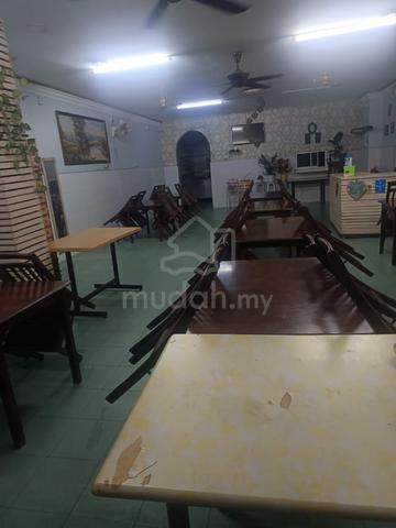 Pusat hentian kajang Shop Suitable for Restaurant 1