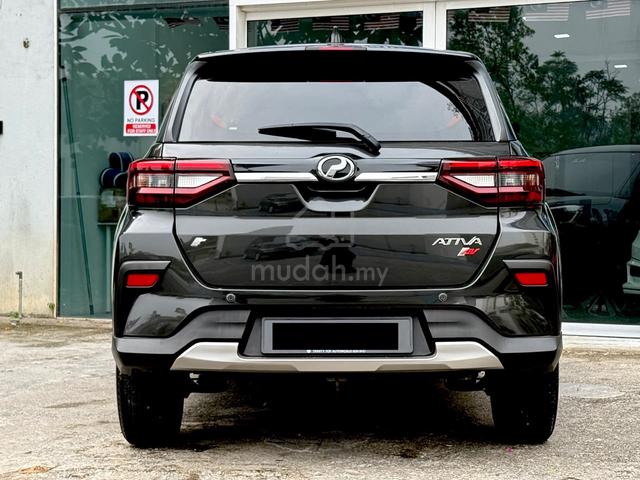 2022 Perodua ATIVA 1.0 ADVANCE FULL SPEC WARRANTY - 4