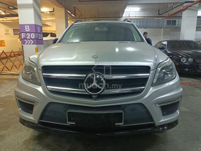 2013/2018 Mercedes Benz GL350 BLUETEC AMG (A) - 5