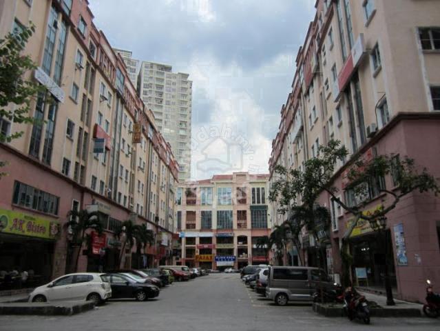 Setapak Diamond Square Office Level One Floor Rent 4