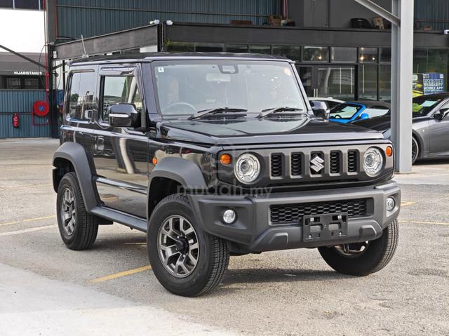 2022 Suzuki JIMNY SIERRA JC 1.5 (A) 5A LOW MILEAGE - 1